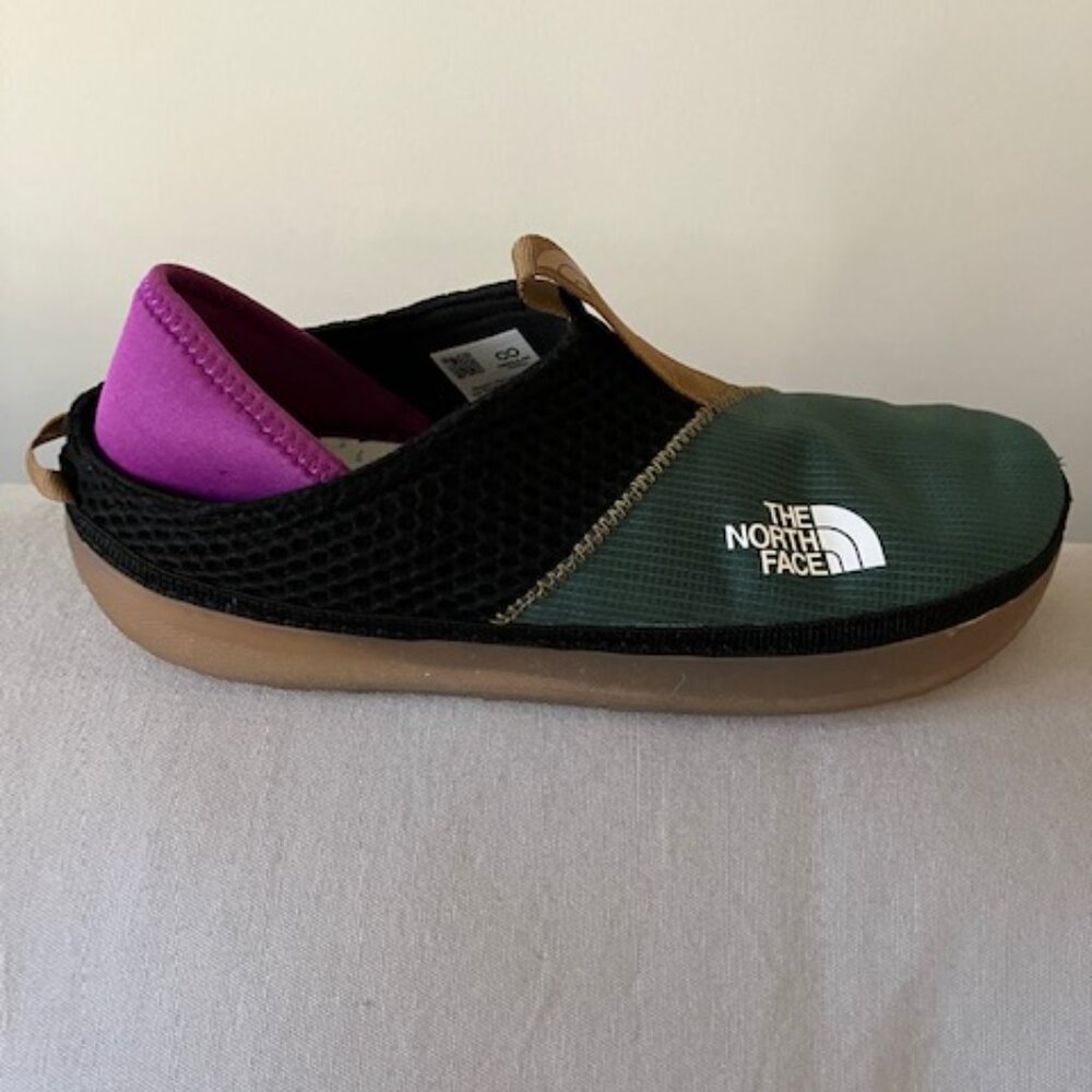 NORTH FACE Base Camp Mules  (New in box)
